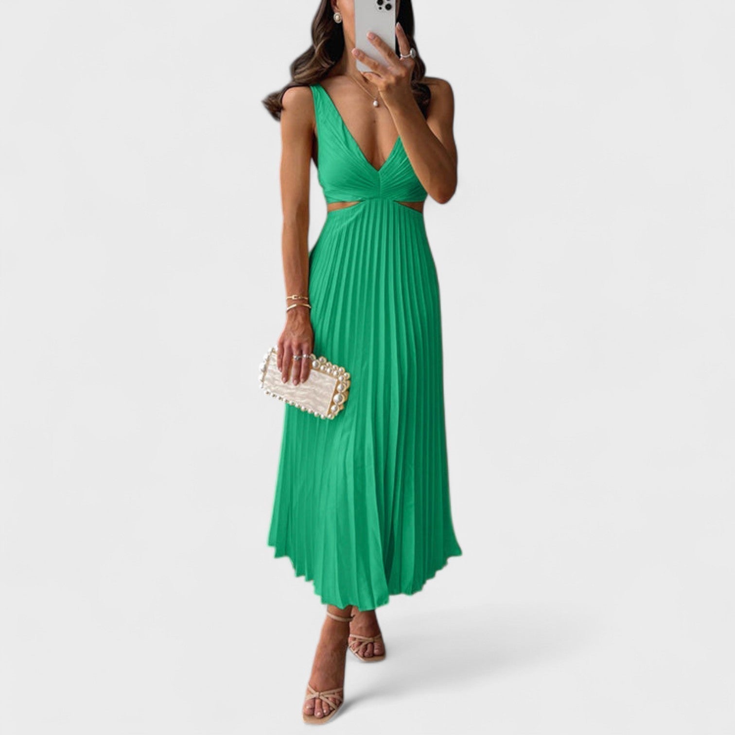 Mária - Midi dress