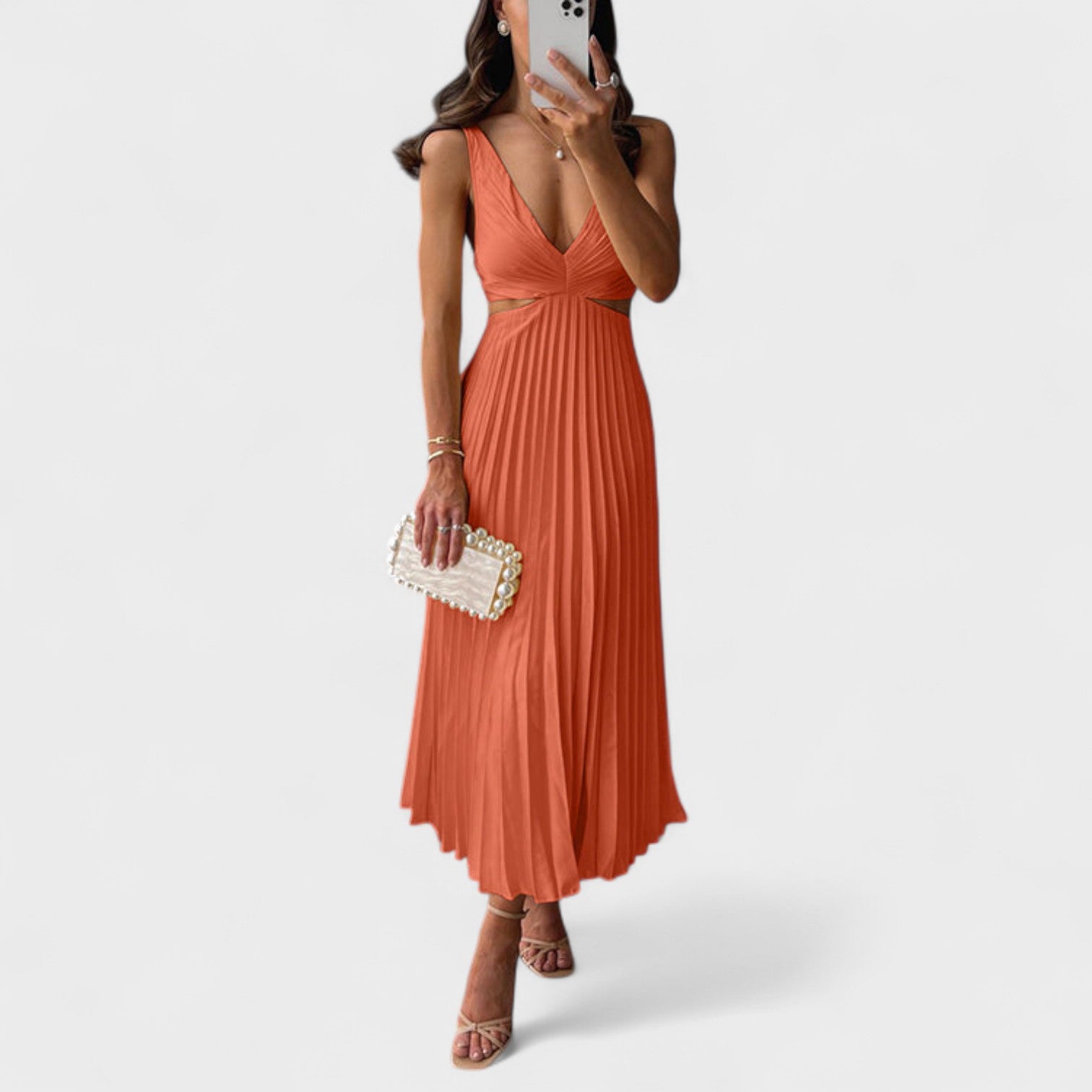 Mária - Midi dress