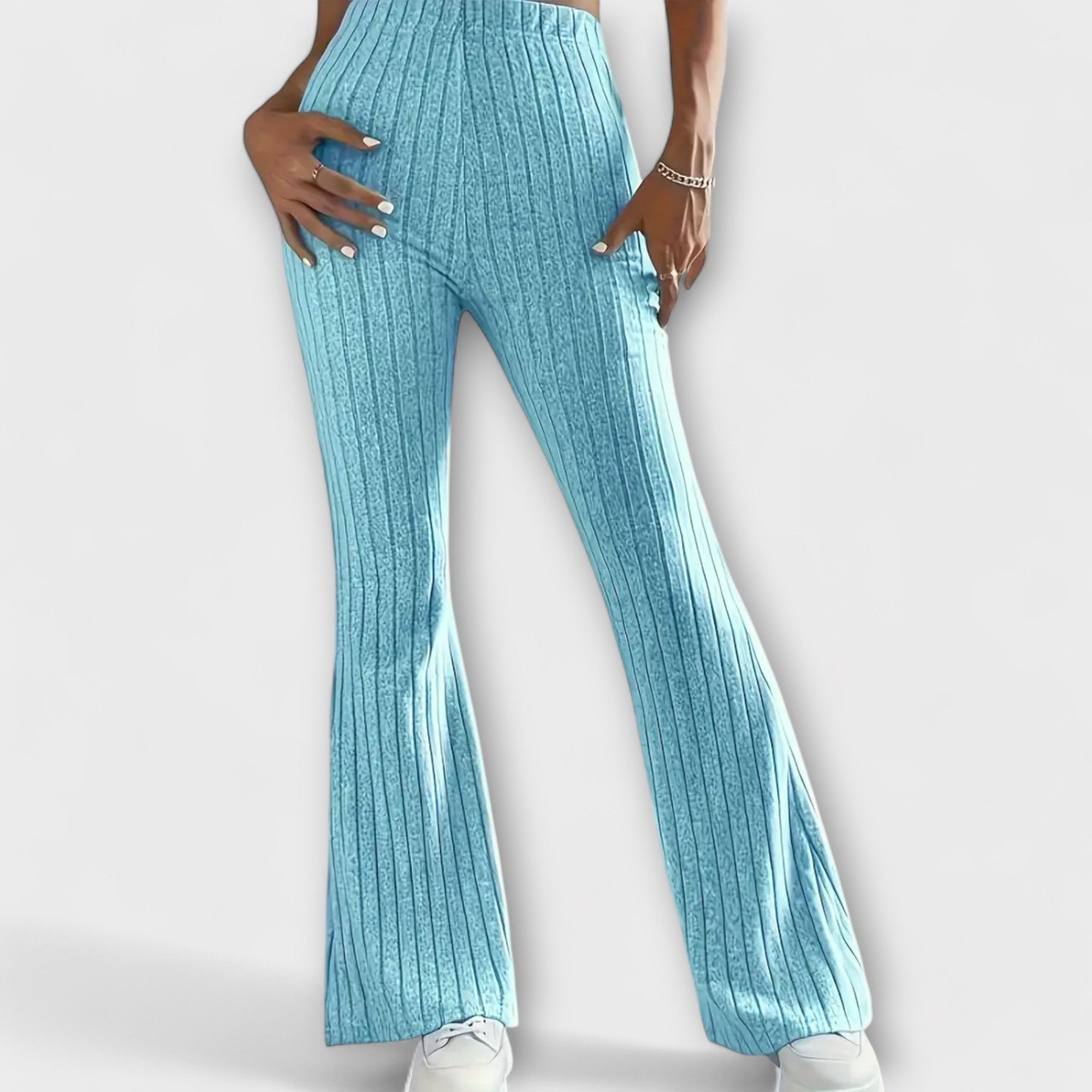 Andrea - Stílusos bő nadrág
