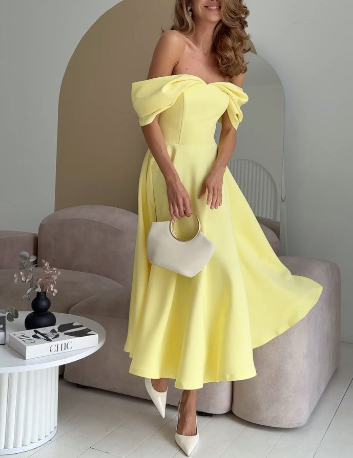 Zsanett - Elegáns Maxi Ruha