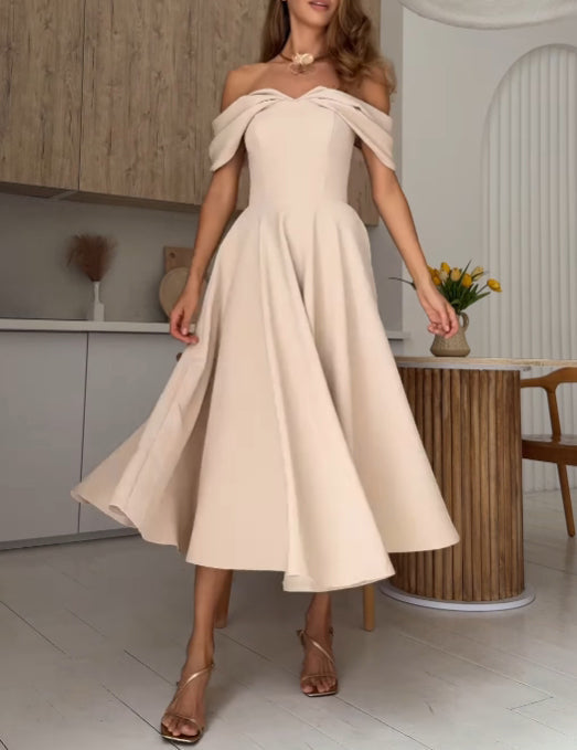Zsanett - Elegáns Maxi Ruha