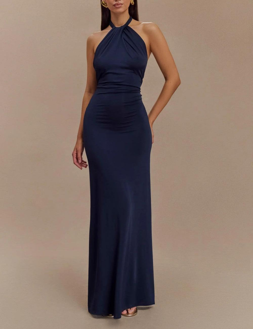 Ilona - Elegáns Maxi Ruha