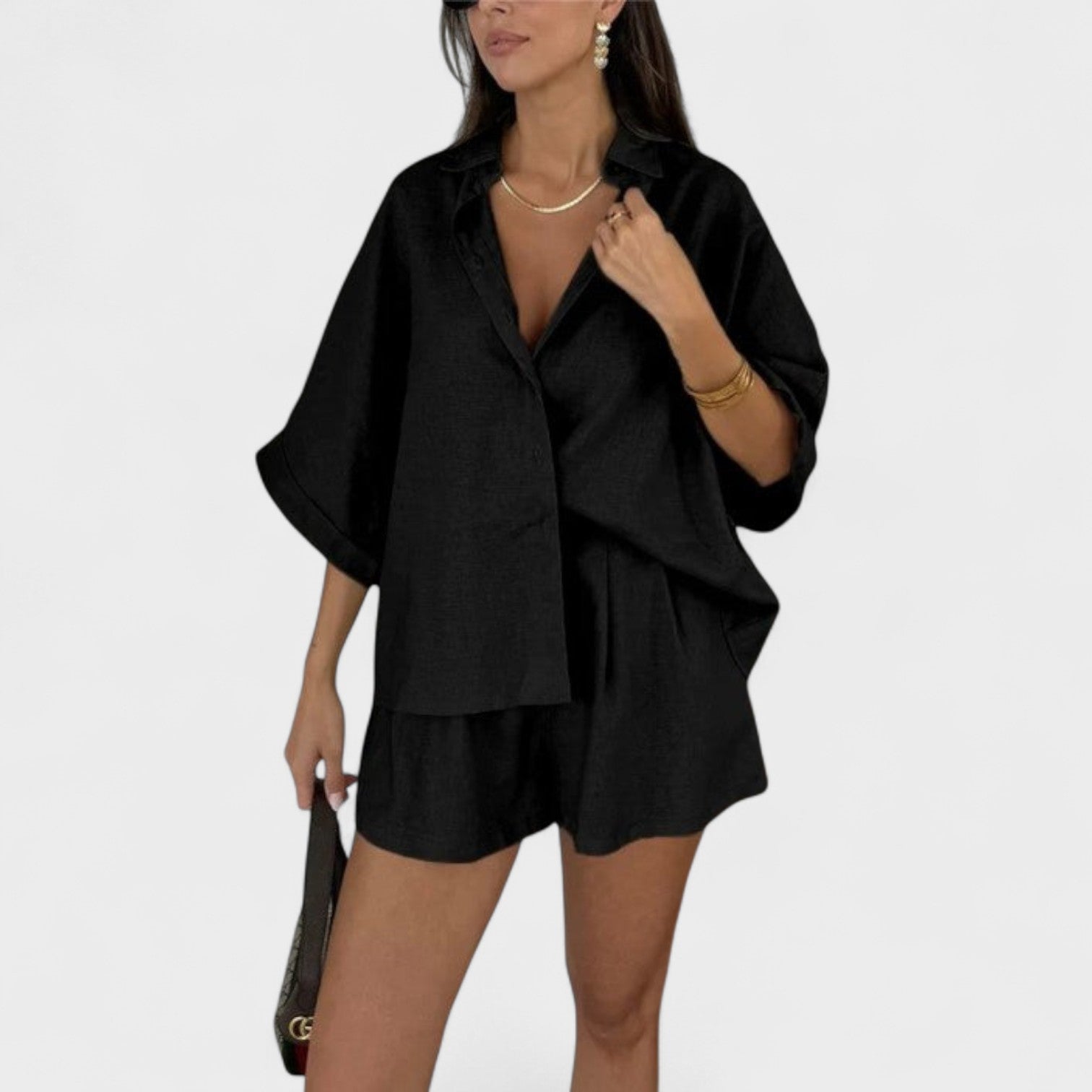 Klára - A természetes elegancia szettje