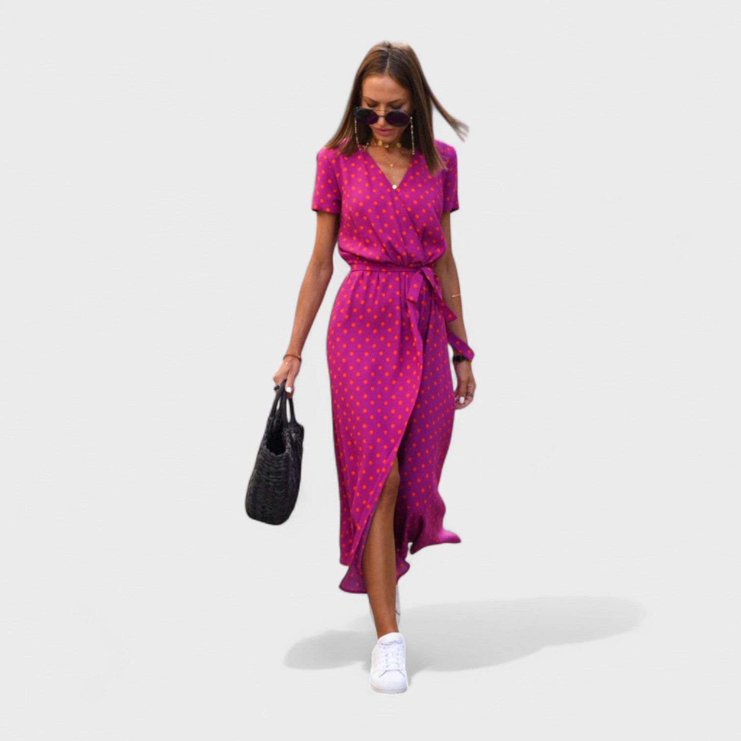 Gabriella - Boho Chic Ruha