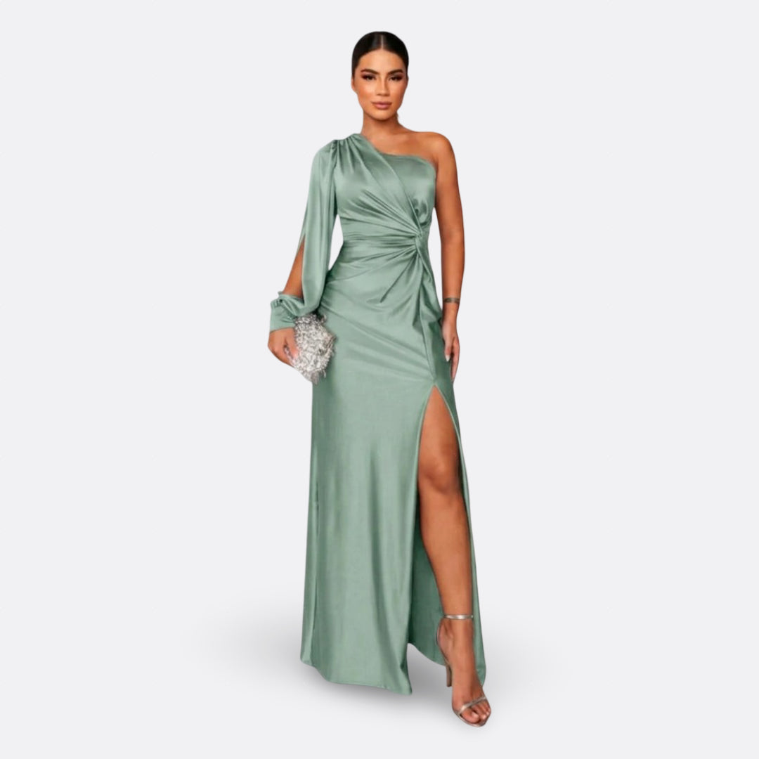 Virág - Elegáns Maxi Ruha