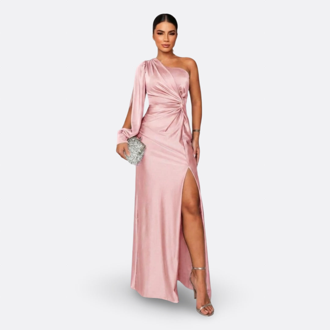 Virág - Elegáns Maxi Ruha