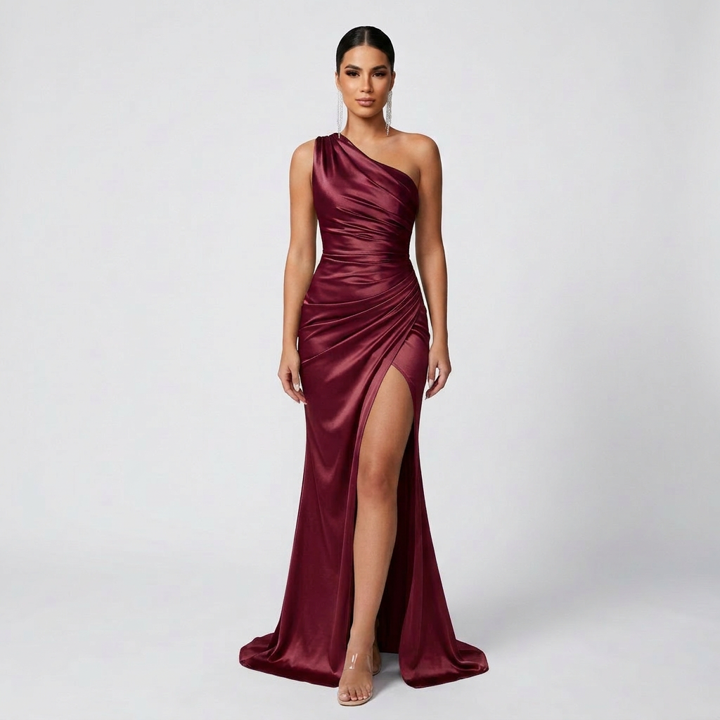 Ádél - Elegáns Maxi Ruha