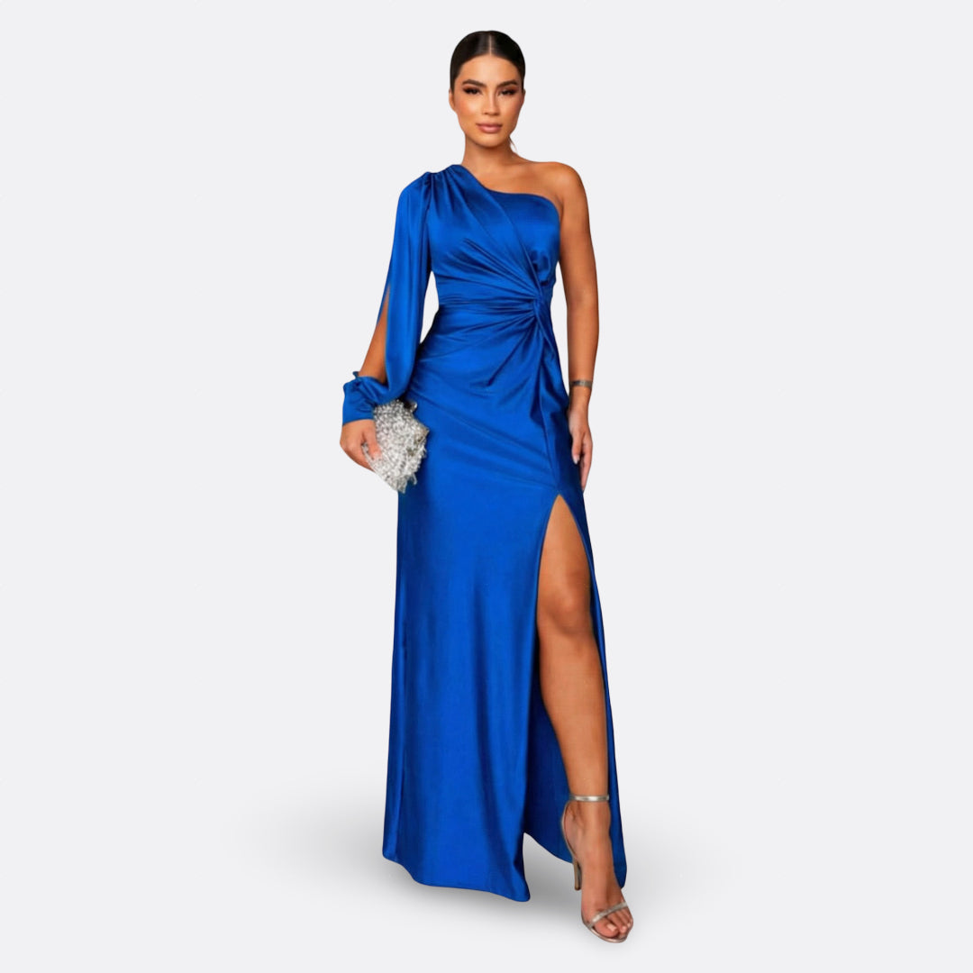 Virág - Elegáns Maxi Ruha