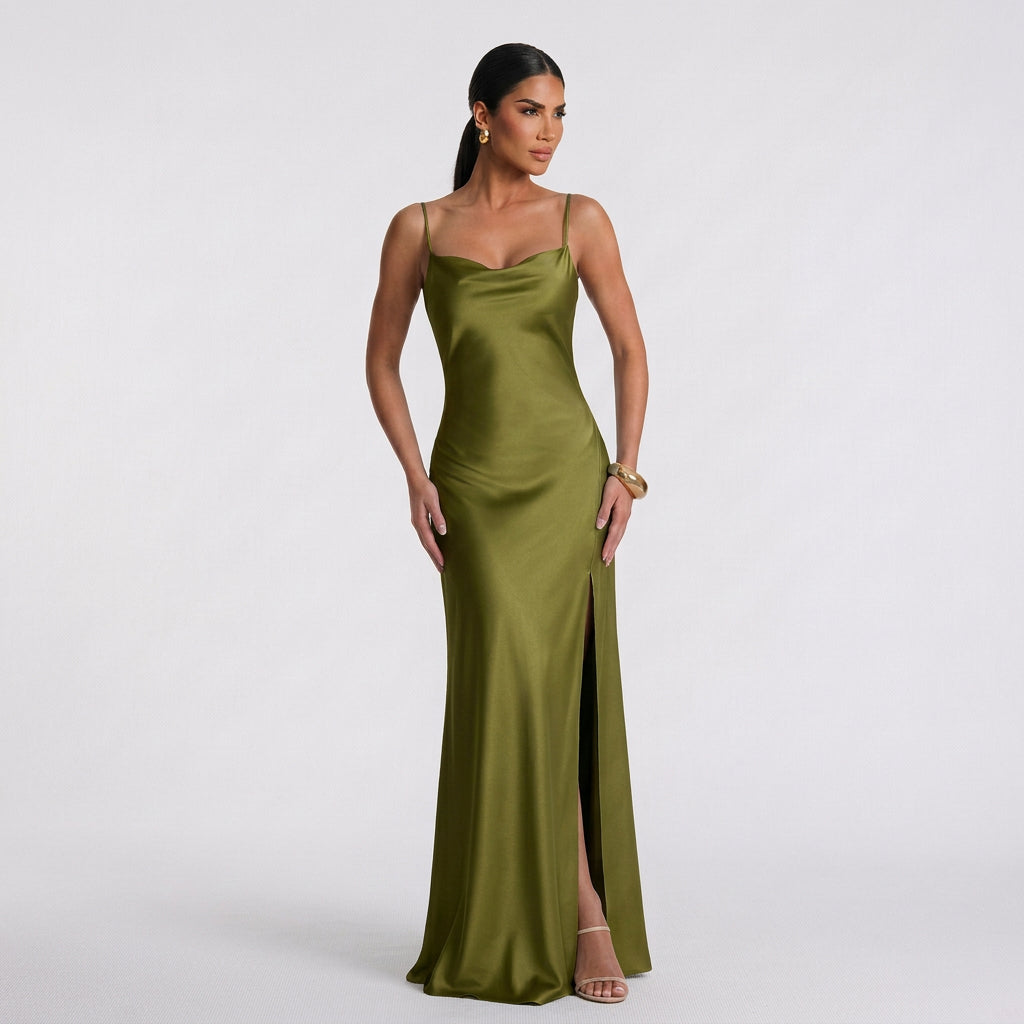 Tímea - Elegáns Maxi Ruha