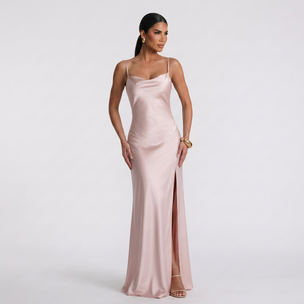 Tímea - Elegáns Maxi Ruha