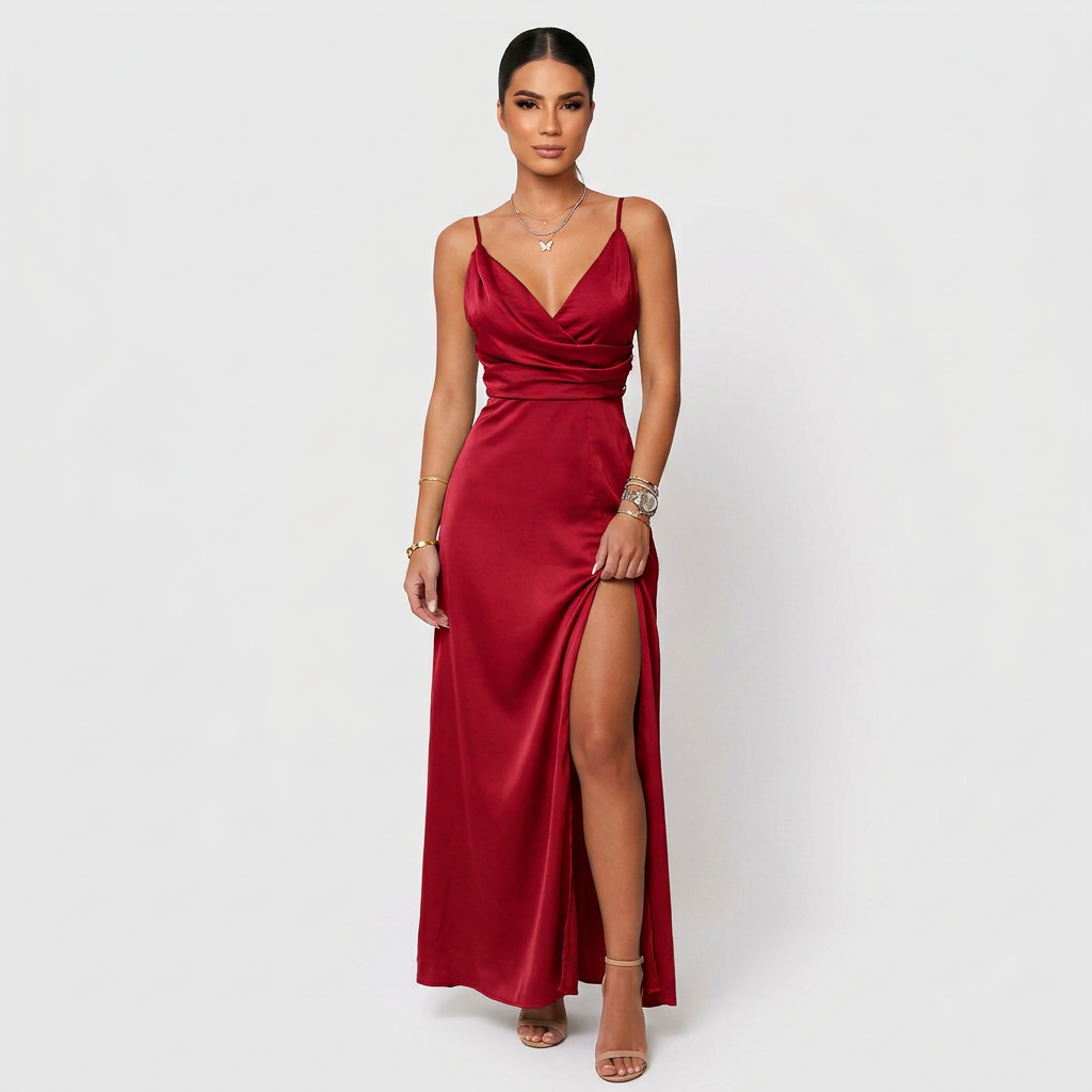 Ramóna - Elegáns Maxi Ruha