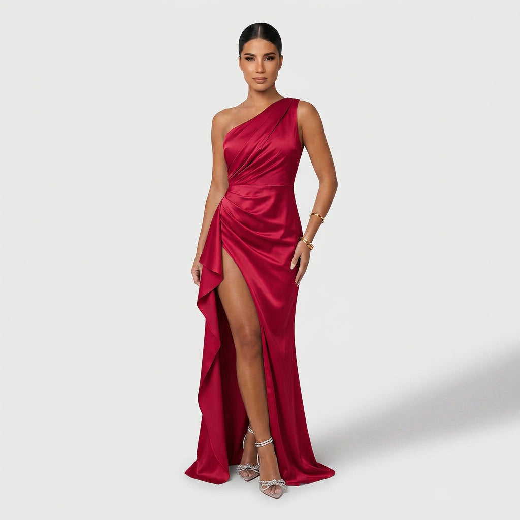 Krisztina - Elegáns Maxi Ruha
