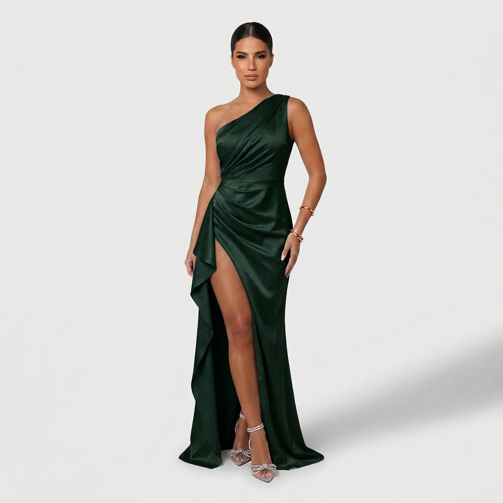 Krisztina - Elegáns Maxi Ruha