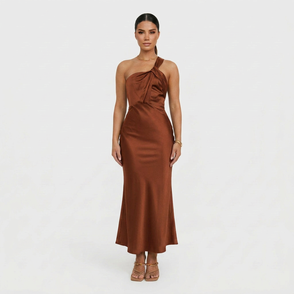 Erzsébet - Elegáns Maxi Ruha