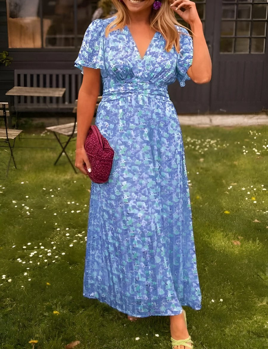 Zsófia - Elegáns maxi ruha