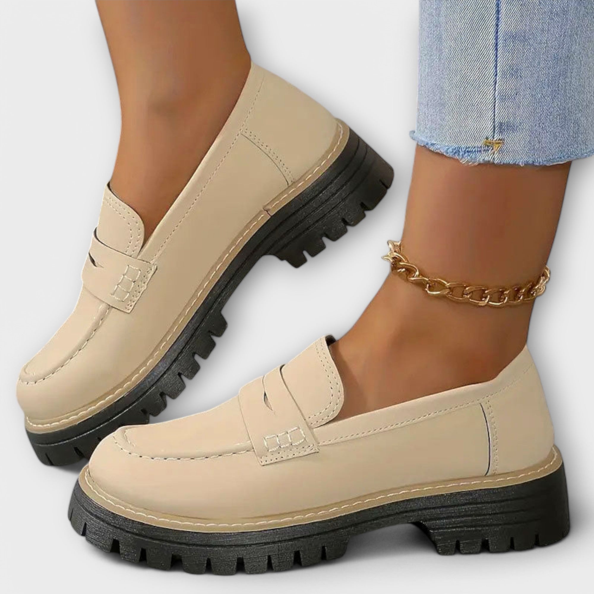 Julianna - Loafer cipők